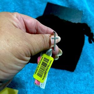 Michael Kors cross gold ring